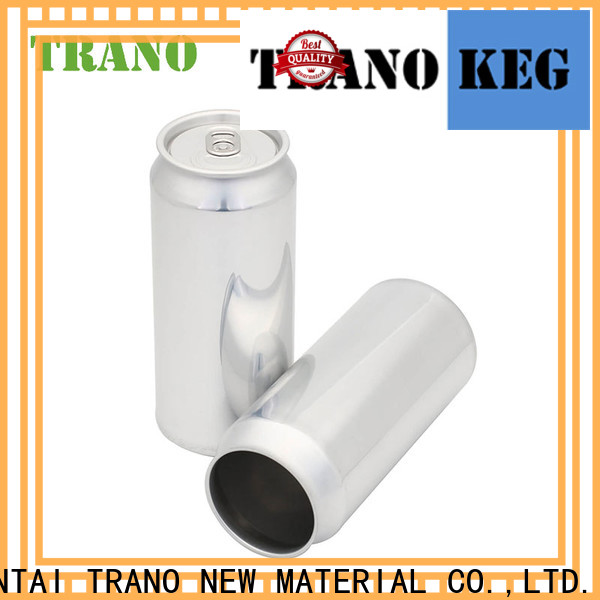Trano soda cans for sale supplier