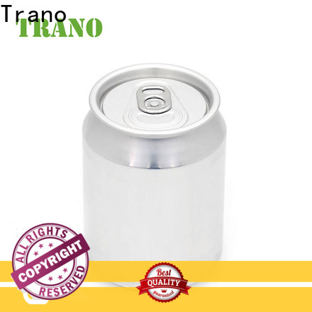 Trano Best Price juice can manufacturer