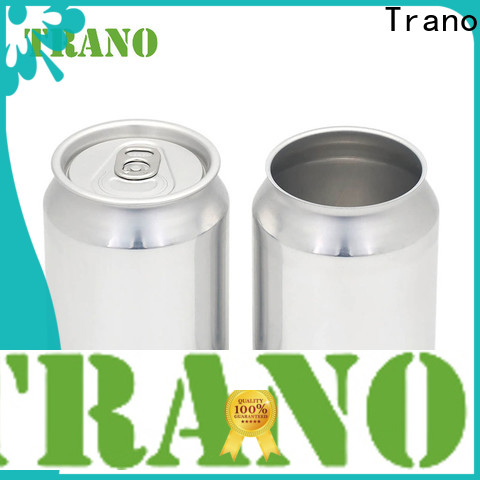 Trano can of soda company