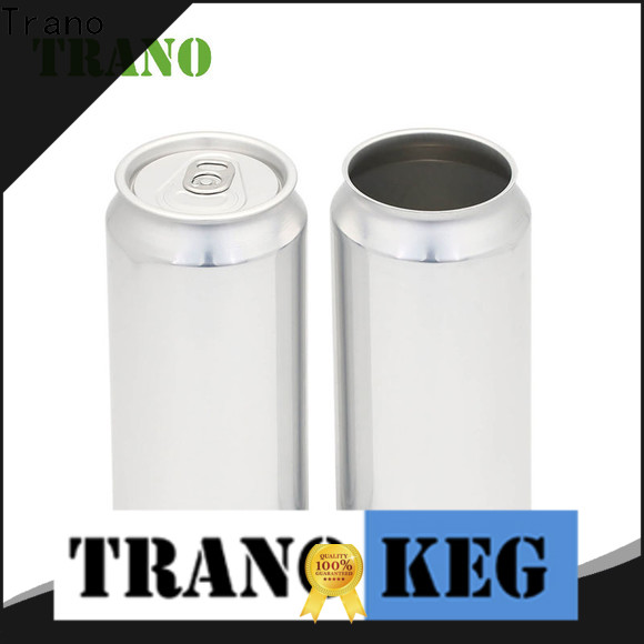 Trano custom beer cans company