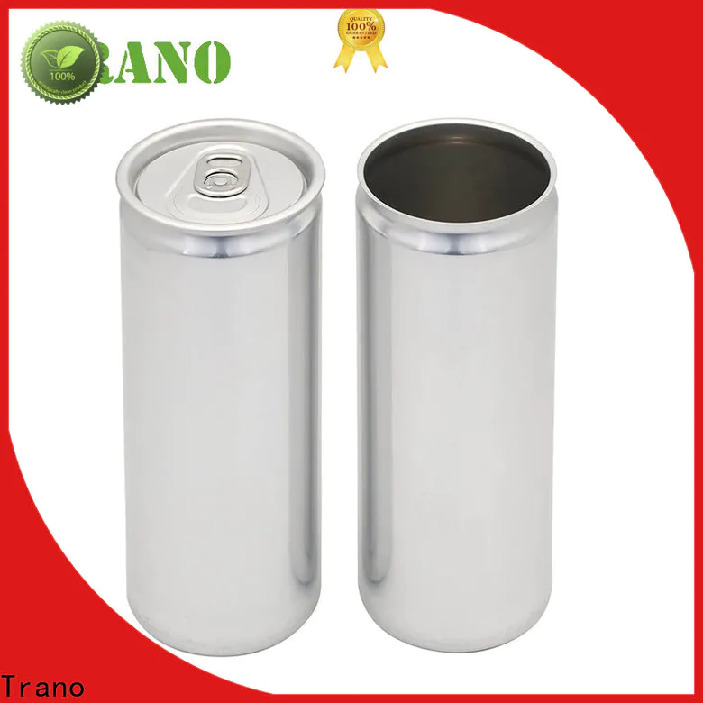 Trano Factory Price juice can factory