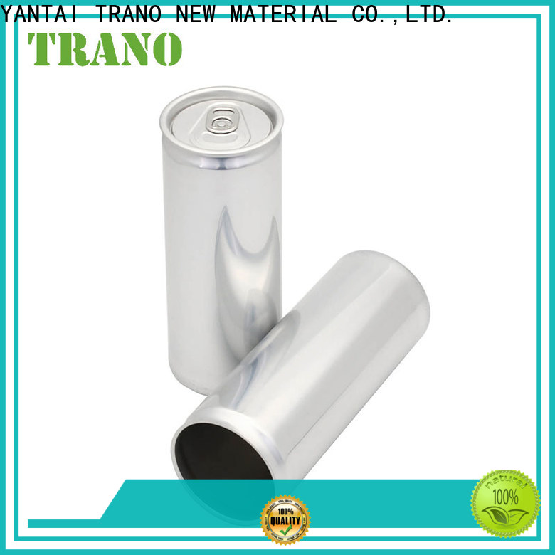 Trano personalized soda cans manufacturer