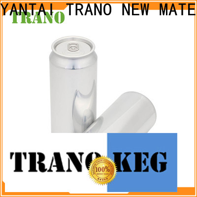 Trano blank soda cans factory