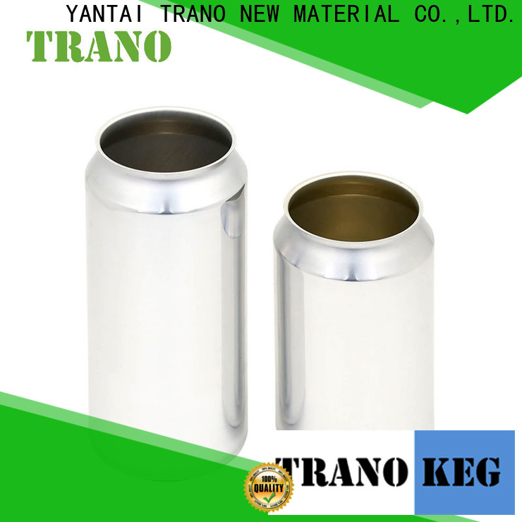 Trano Factory Direct craft beer cans for sale company