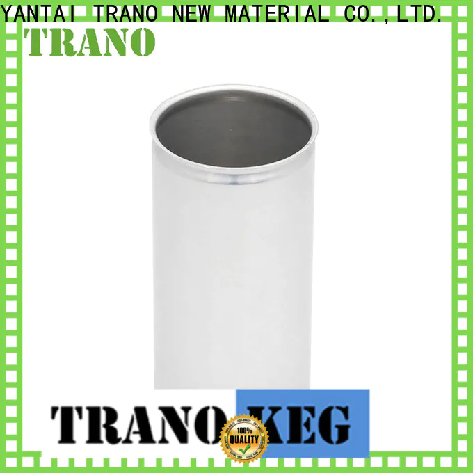 Trano Factory Direct energy drink can manufacturer