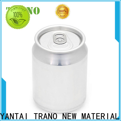 Trano Best juice can manufacturer