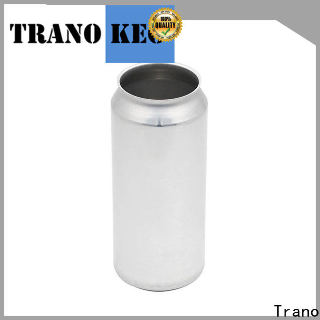 Trano buy empty soda cans factory
