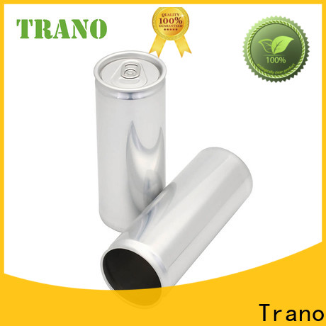 Trano small soda cans factory