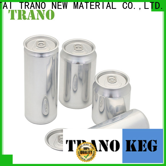 Customized juice can from China