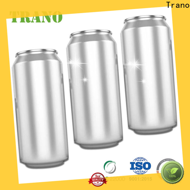 Trano popular beer cans supplier