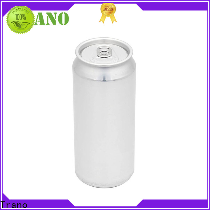 Trano Factory Price beer can price company
