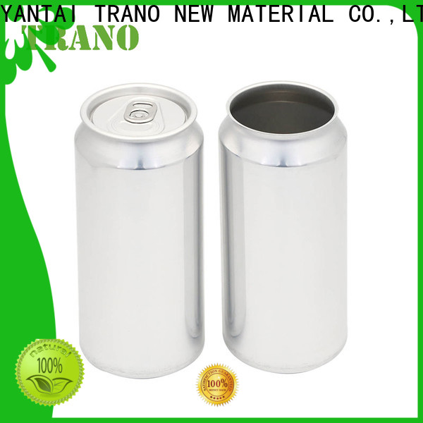 Customized juice can from China