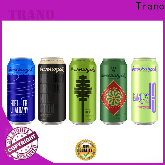 Trano juice can factory