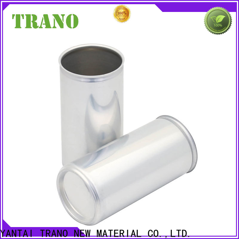 Trano Best Price energy drink can from China