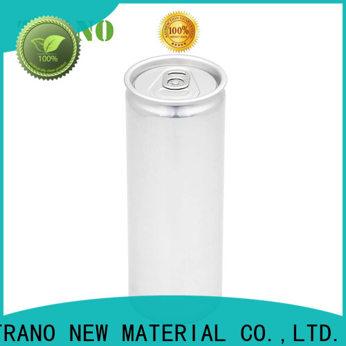 Trano energy drink can company