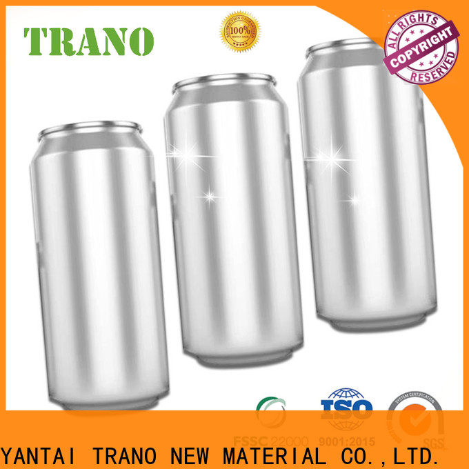 Trano Good Selling 16 oz beer can factory