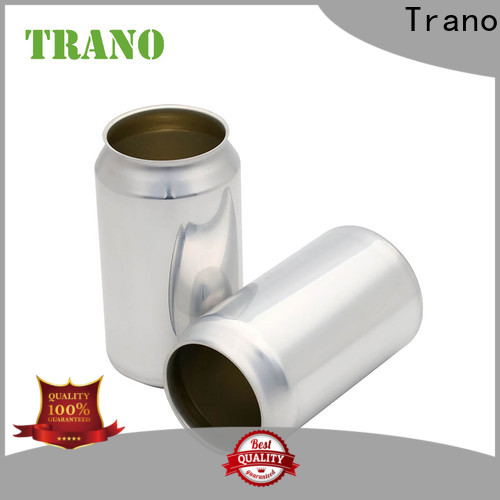 Trano Factory Direct energy drink can manufacturer