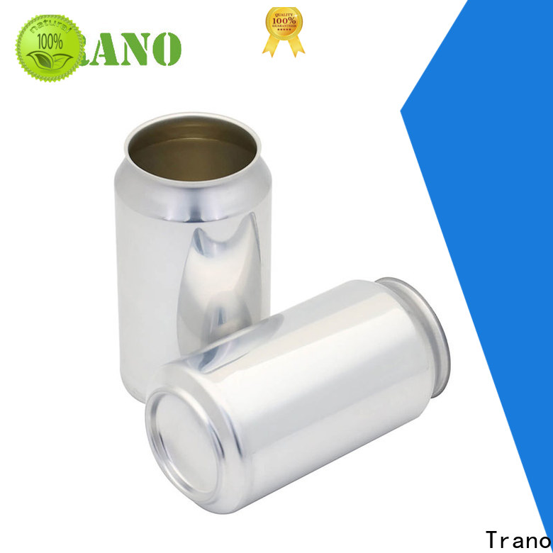 Trano energy drink can manufacturer