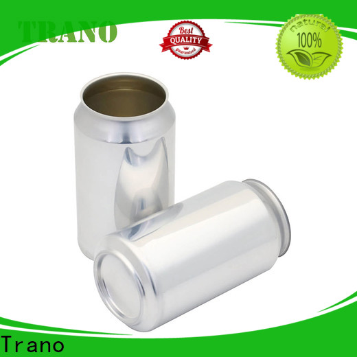 Trano soda cans for sale supplier
