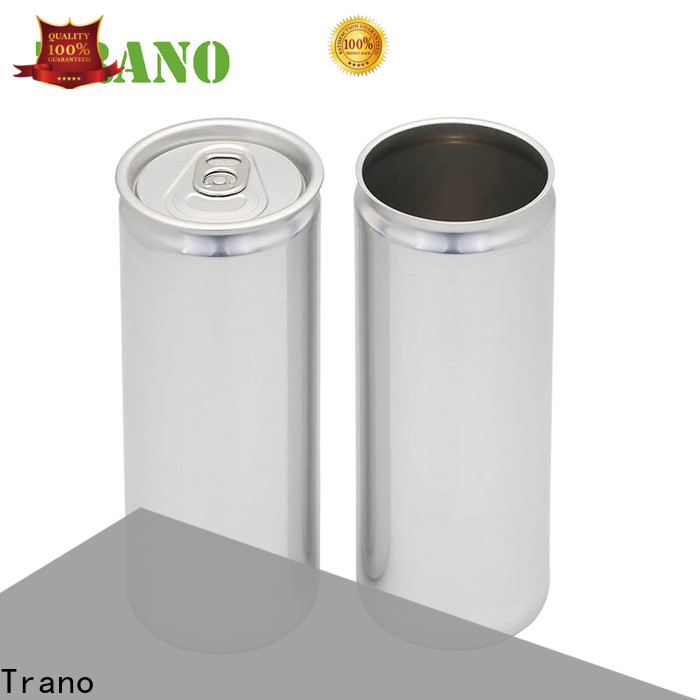 Trano Good Selling juice can manufacturer