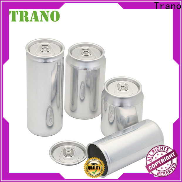 Trano juice can from China