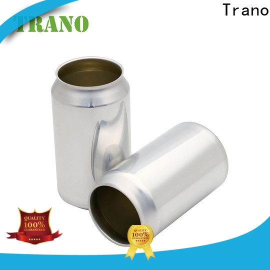 Trano High Quality energy drink can factory