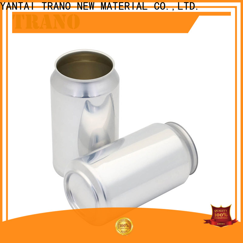 Trano energy drink can from China