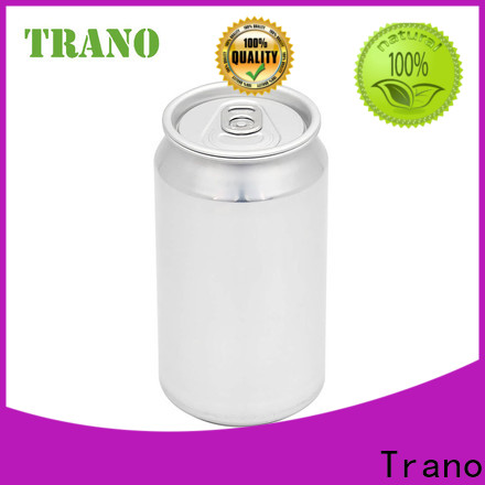 Trano Good Selling juice can company