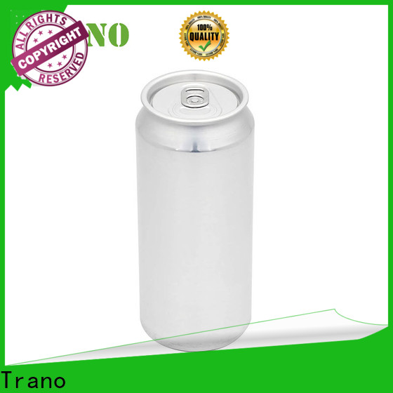 Trano Factory Direct 12 oz beer can supplier