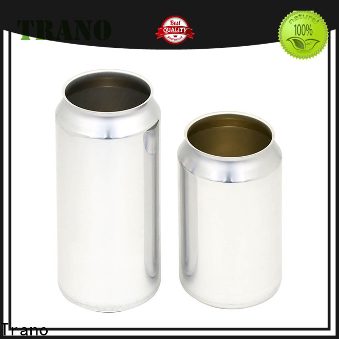 Trano energy drink can factory