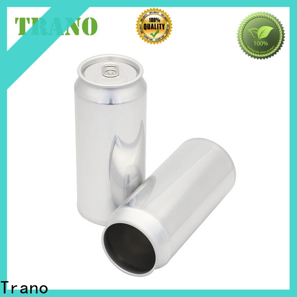 Trano Best Price empty soda can supplier