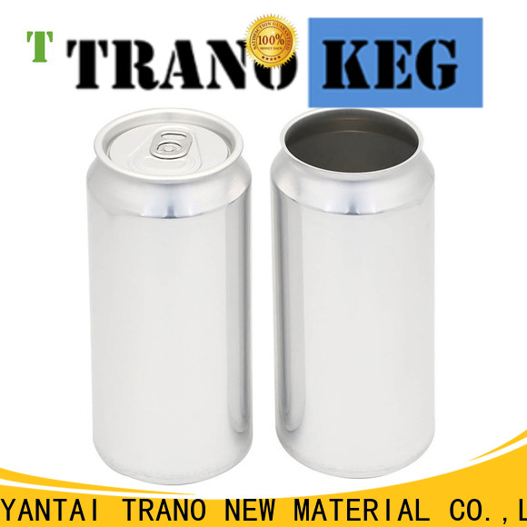 Trano Top Selling best craft beer cans company