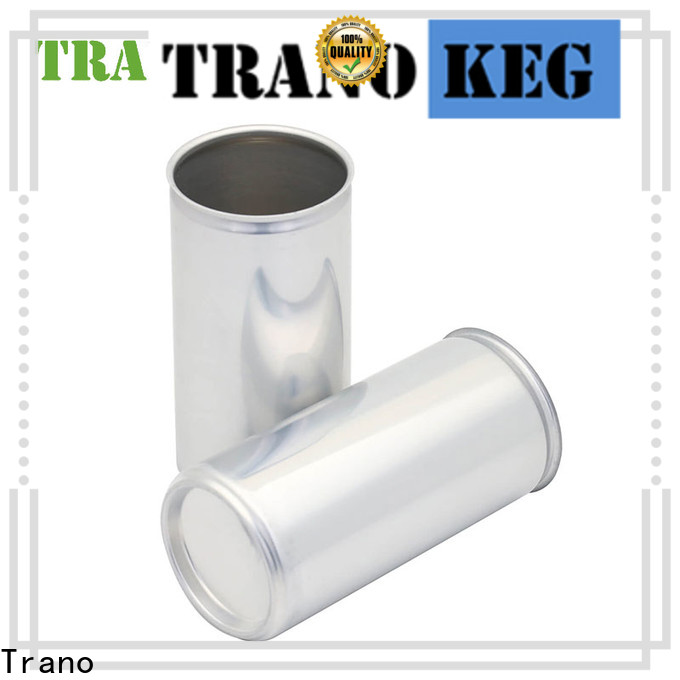 Trano Factory Direct energy drink can factory
