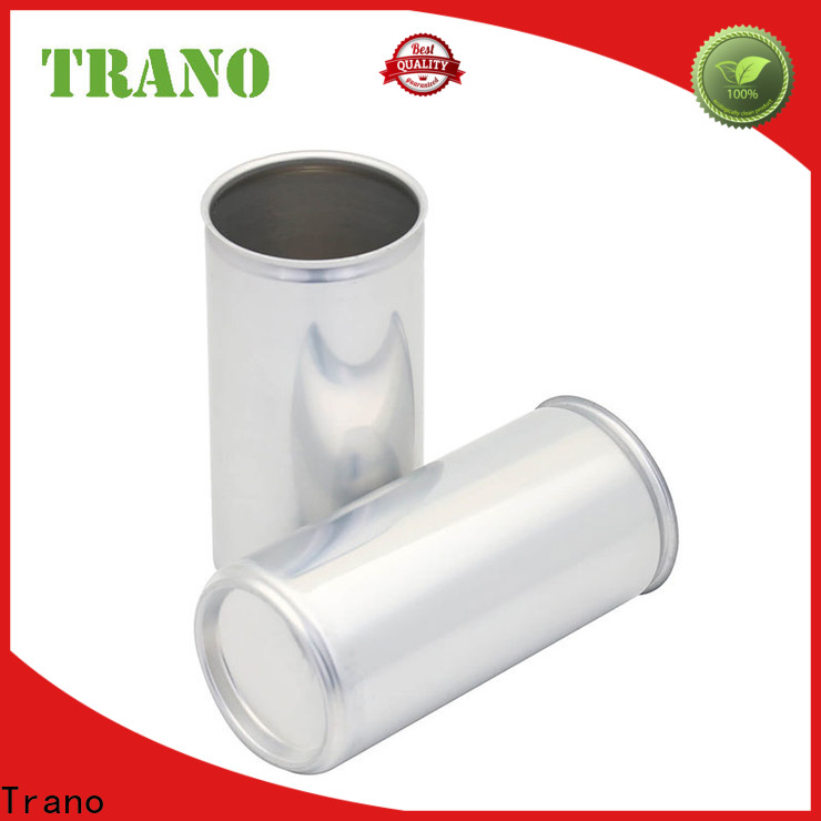 Trano High Quality soda can manufacturers company