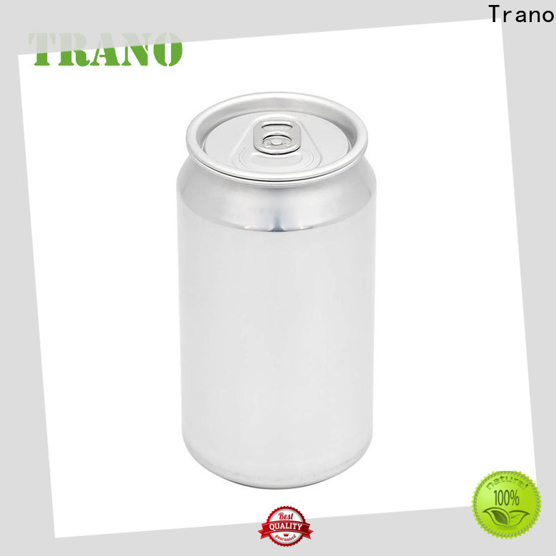 Customized juice can from China