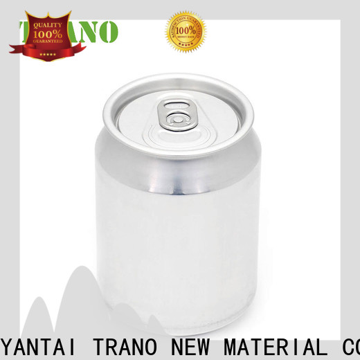 Trano Factory Price juice can company