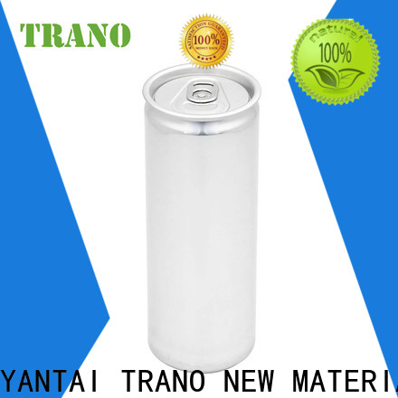 Trano energy drink can factory