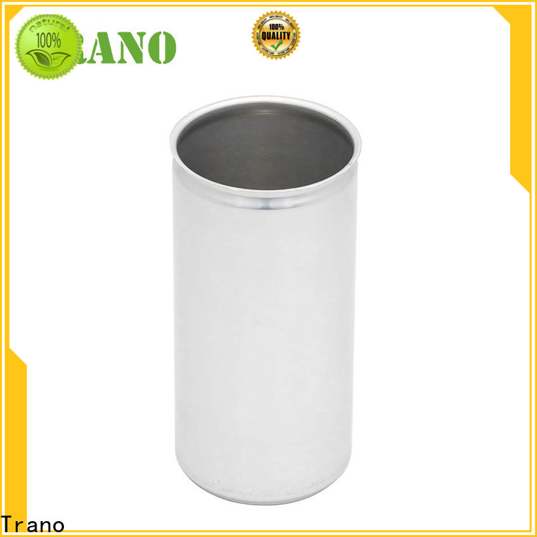 Trano Factory Direct energy drink can company