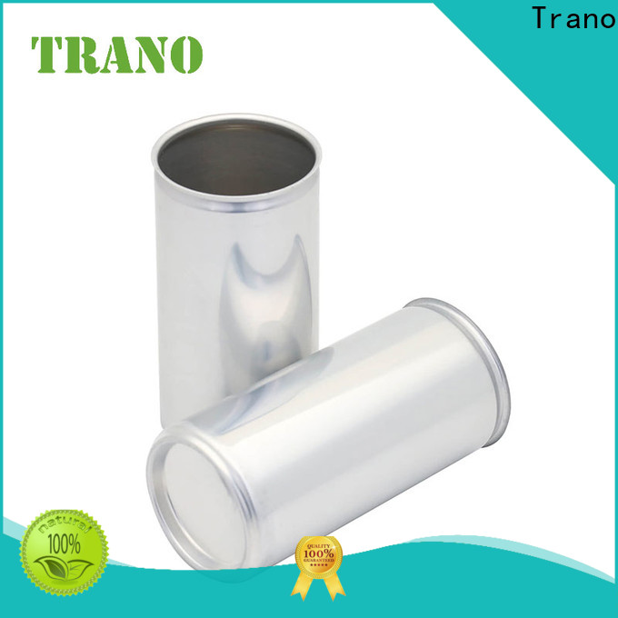 Trano Factory Direct energy drink can manufacturer