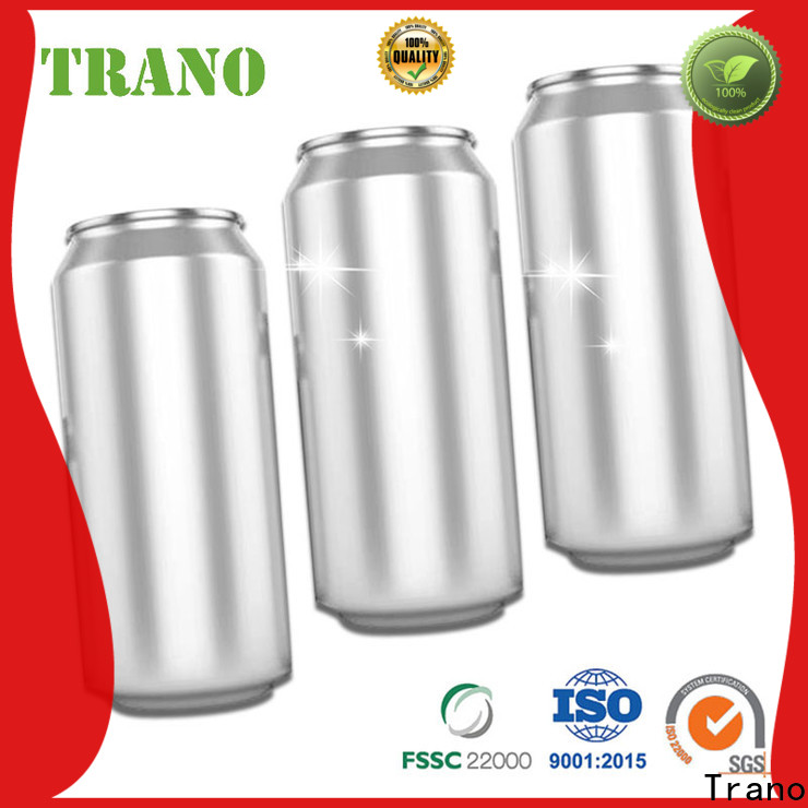 Trano Hot Selling 16 oz beer can from China