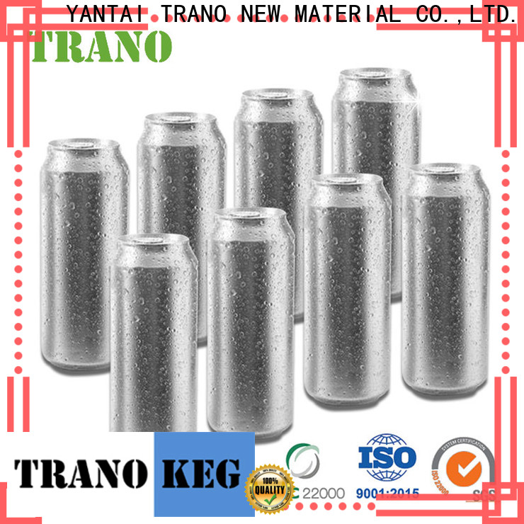Trano Good Selling best craft beer cans factory