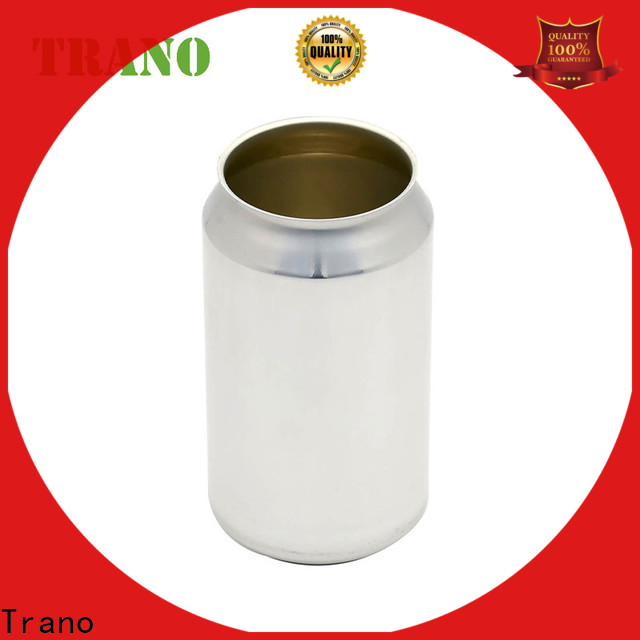 Trano Factory Price blank aluminum beer cans from China