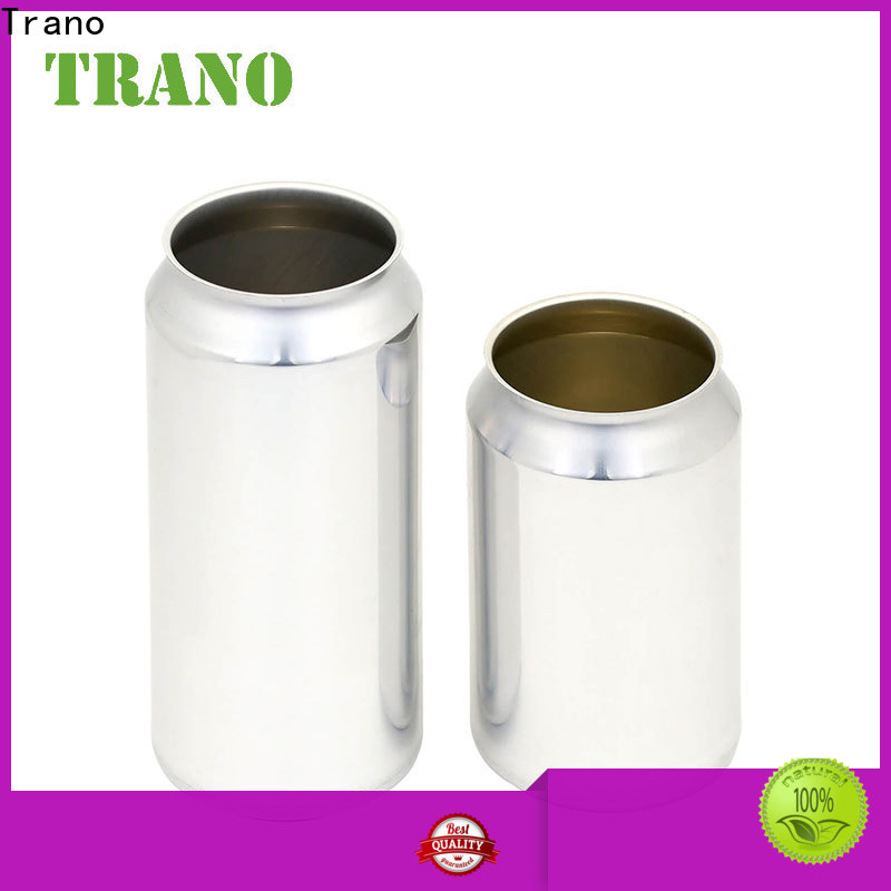 Trano High Quality energy drink can from China