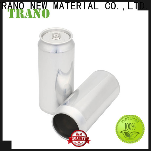 Trano Best soda cans for sale factory