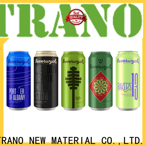 Trano juice can manufacturer