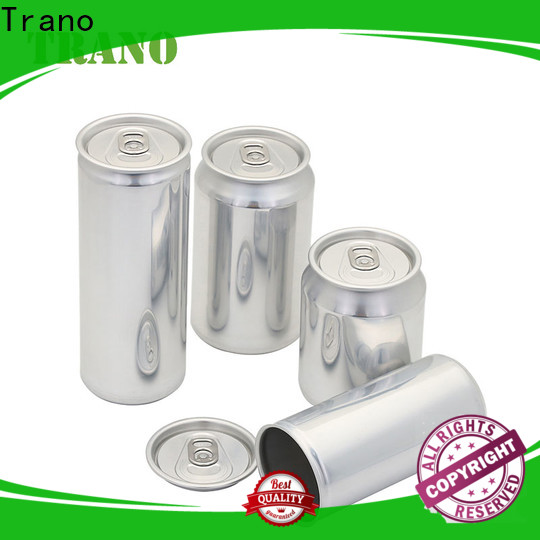 Trano Factory Price juice can manufacturer