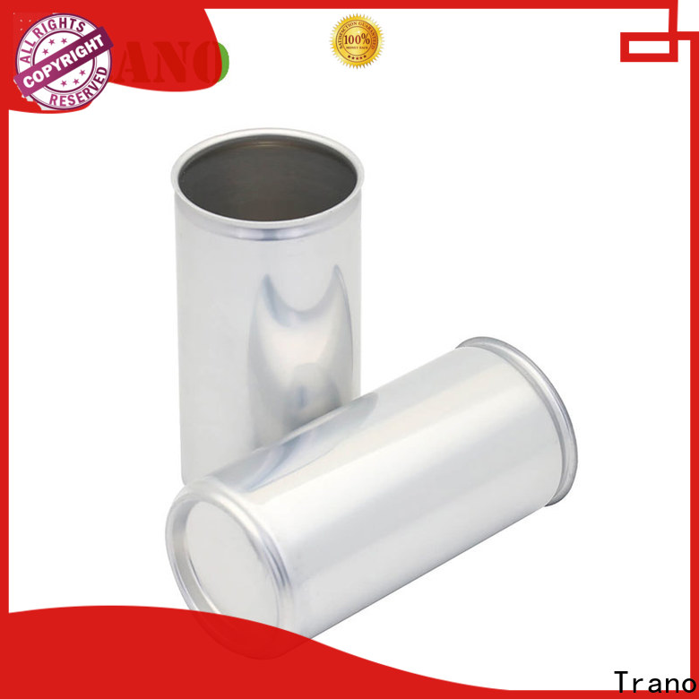 Trano Factory Price 12 oz soda can supplier