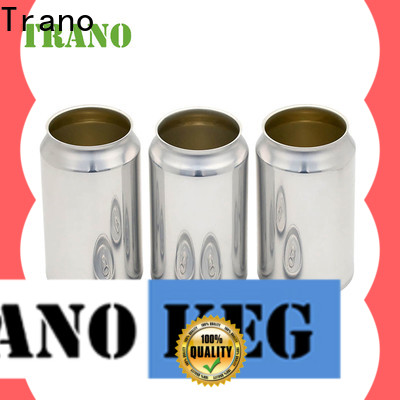 Trano Best juice can supplier