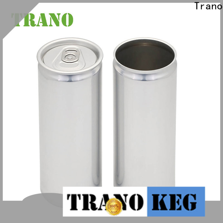 Trano Good Selling juice can company