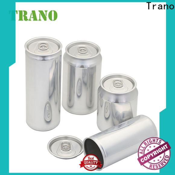 Trano Factory Price juice can supplier